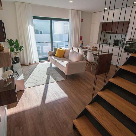 Praia da Vitória Apartamentos Da Travessa מראה חיצוני תמונה