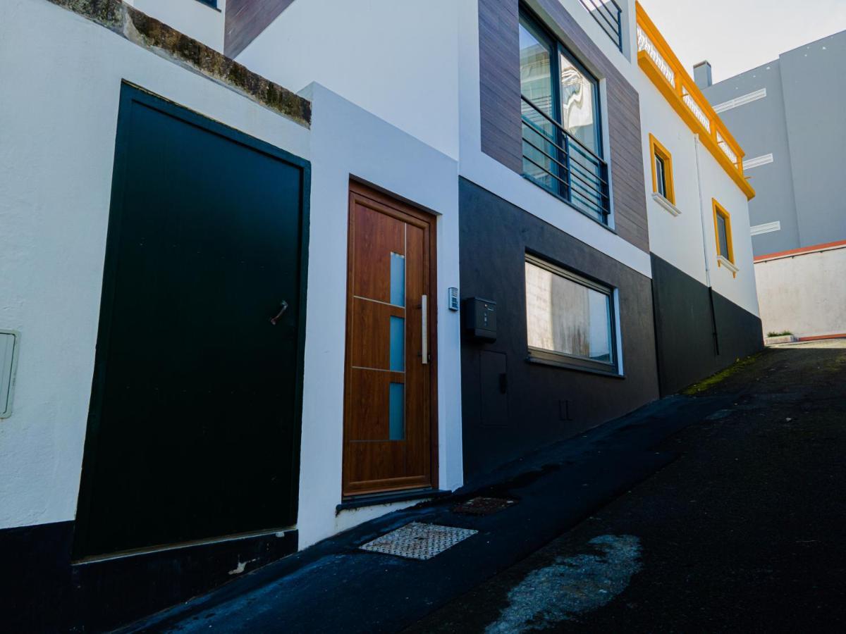 Praia da Vitória Apartamentos Da Travessa מראה חיצוני תמונה