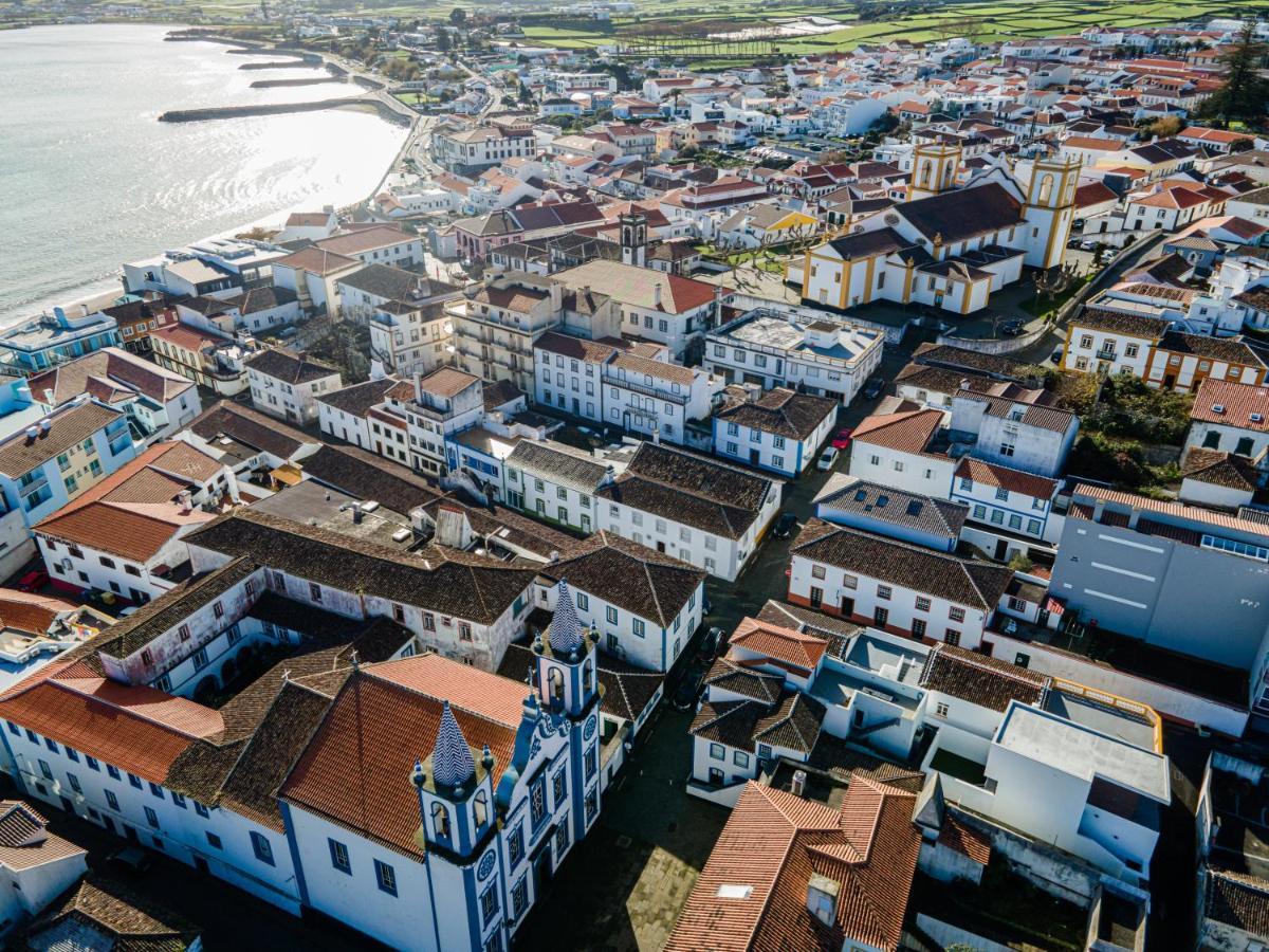 Praia da Vitória Apartamentos Da Travessa מראה חיצוני תמונה