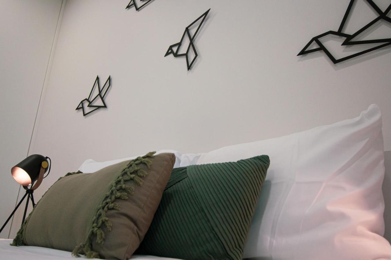 Praia da Vitória Apartamentos Da Travessa מראה חיצוני תמונה