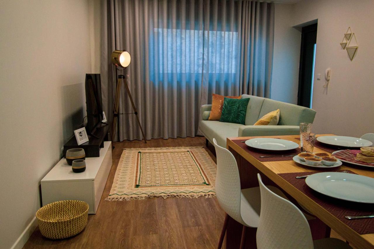 Praia da Vitória Apartamentos Da Travessa מראה חיצוני תמונה