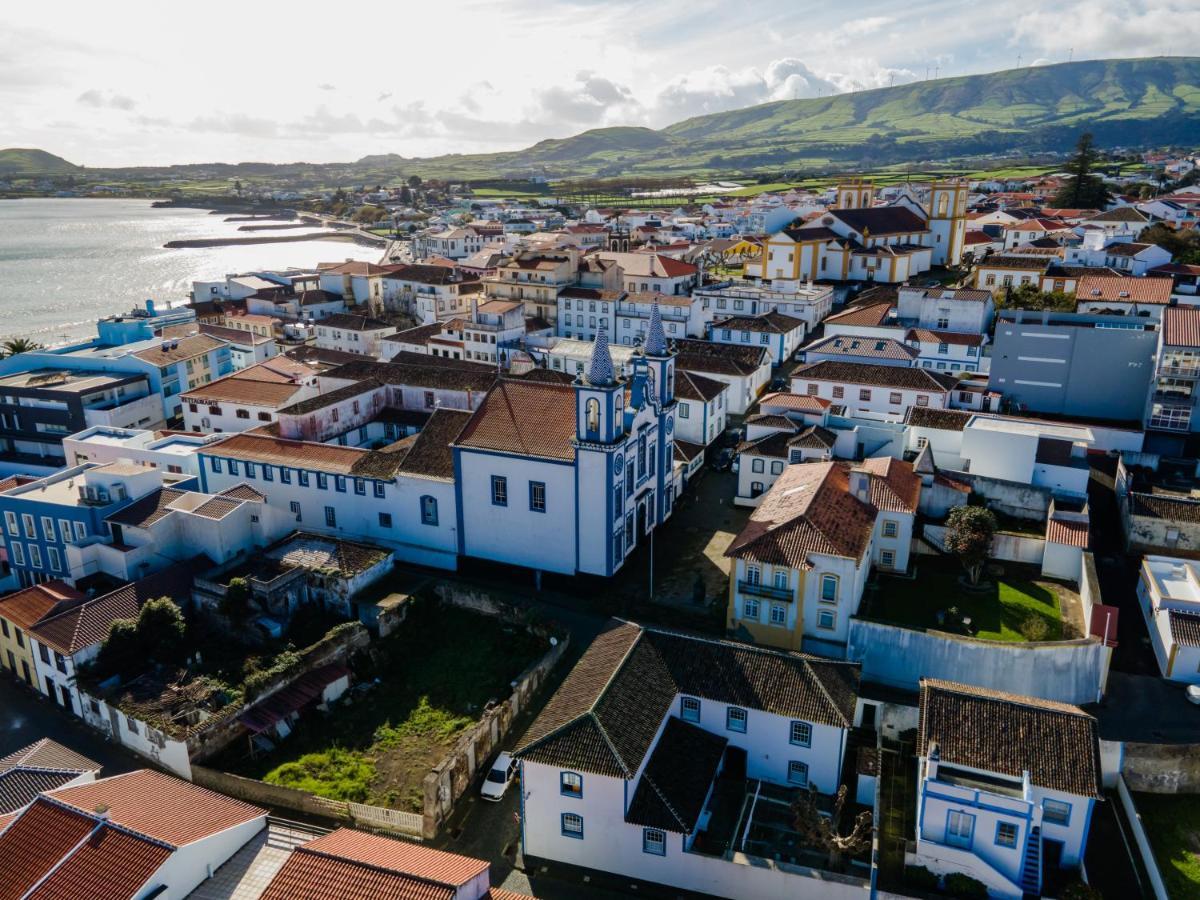 Praia da Vitória Apartamentos Da Travessa מראה חיצוני תמונה