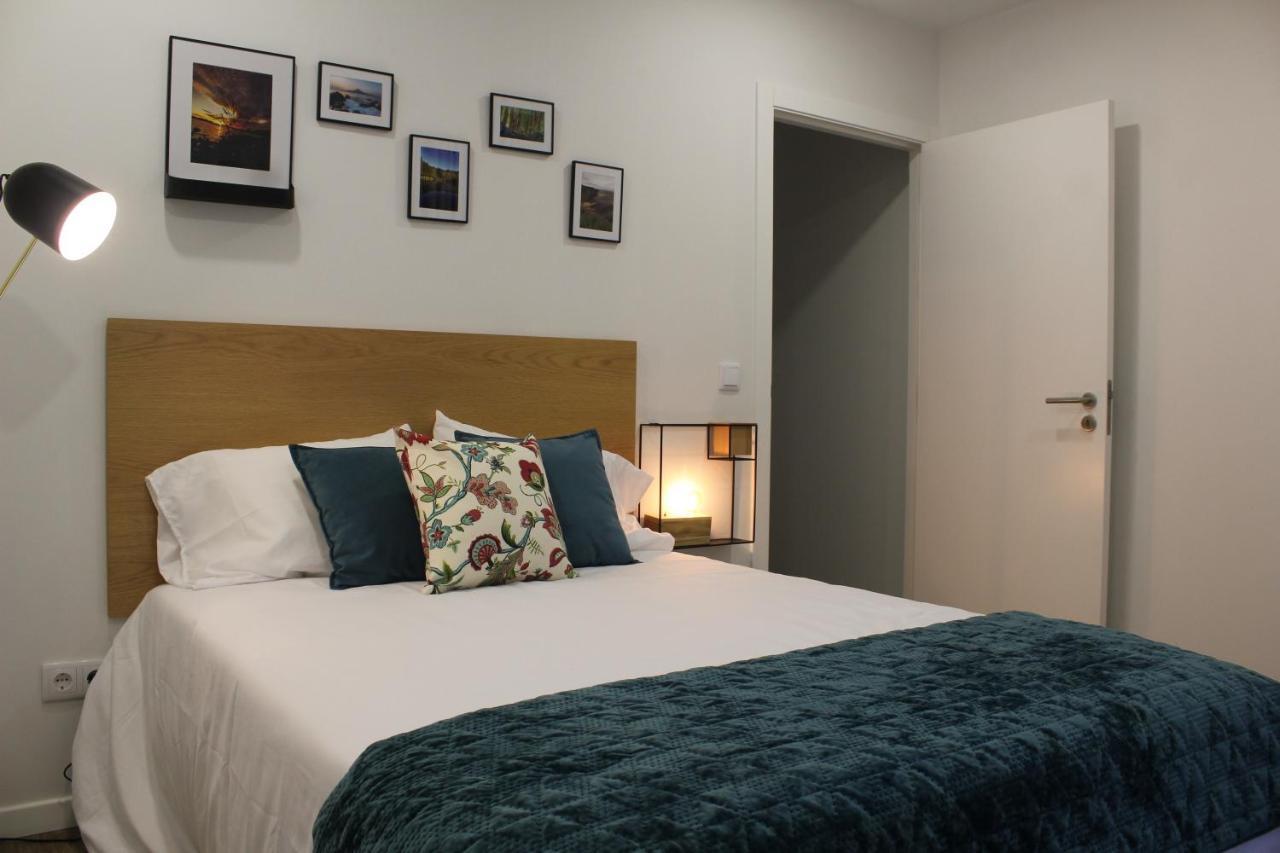 Praia da Vitória Apartamentos Da Travessa מראה חיצוני תמונה