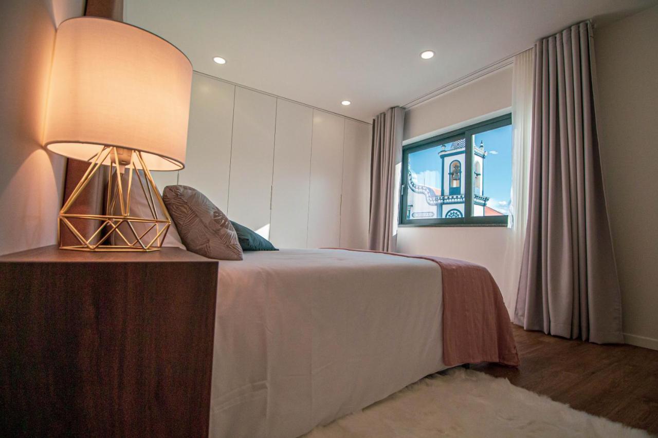 Praia da Vitória Apartamentos Da Travessa מראה חיצוני תמונה