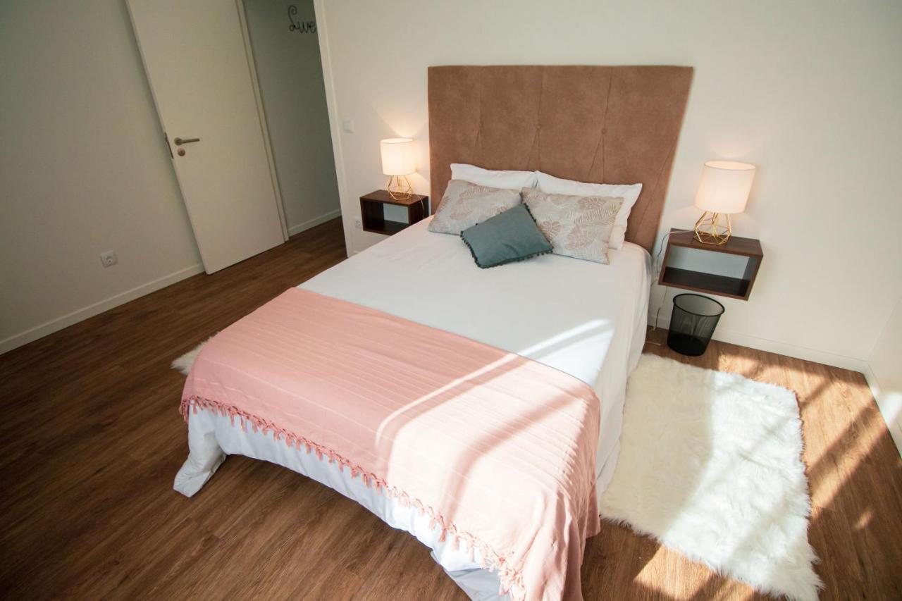 Praia da Vitória Apartamentos Da Travessa מראה חיצוני תמונה