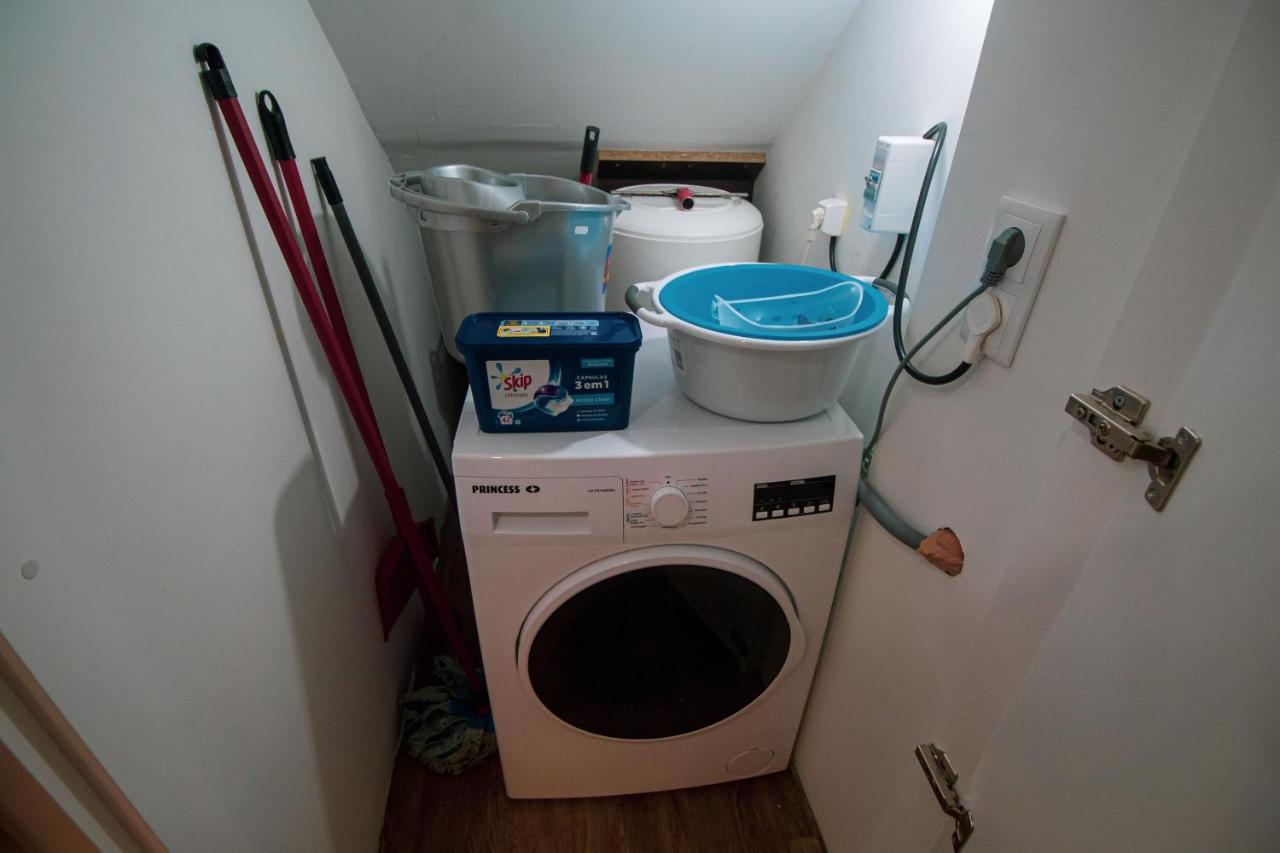 Praia da Vitória Apartamentos Da Travessa מראה חיצוני תמונה