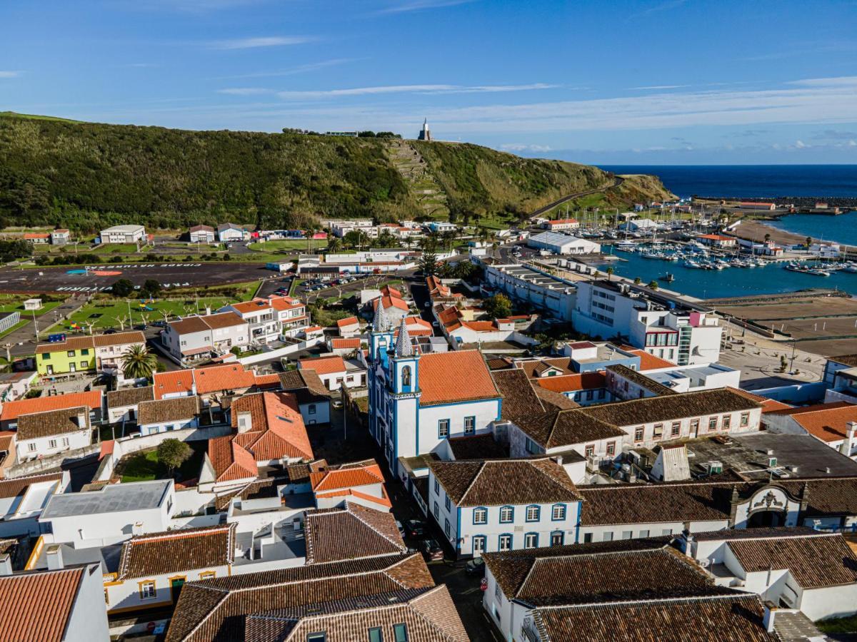 Praia da Vitória Apartamentos Da Travessa מראה חיצוני תמונה