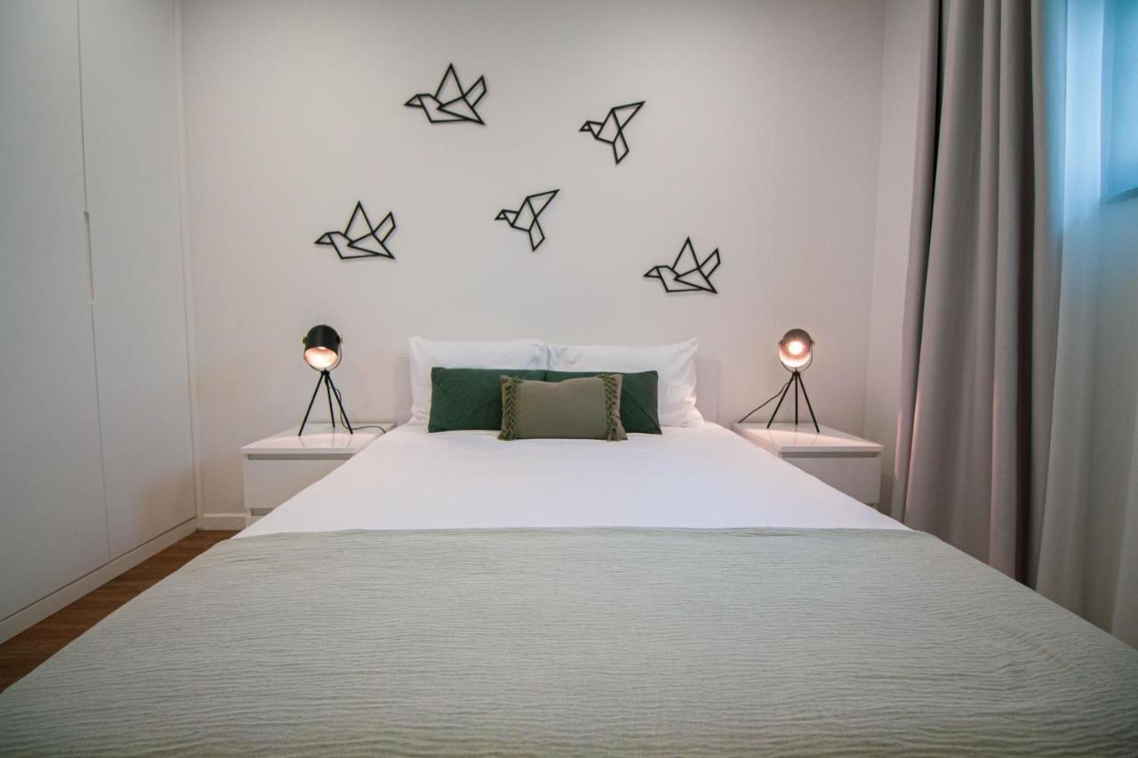 Praia da Vitória Apartamentos Da Travessa מראה חיצוני תמונה
