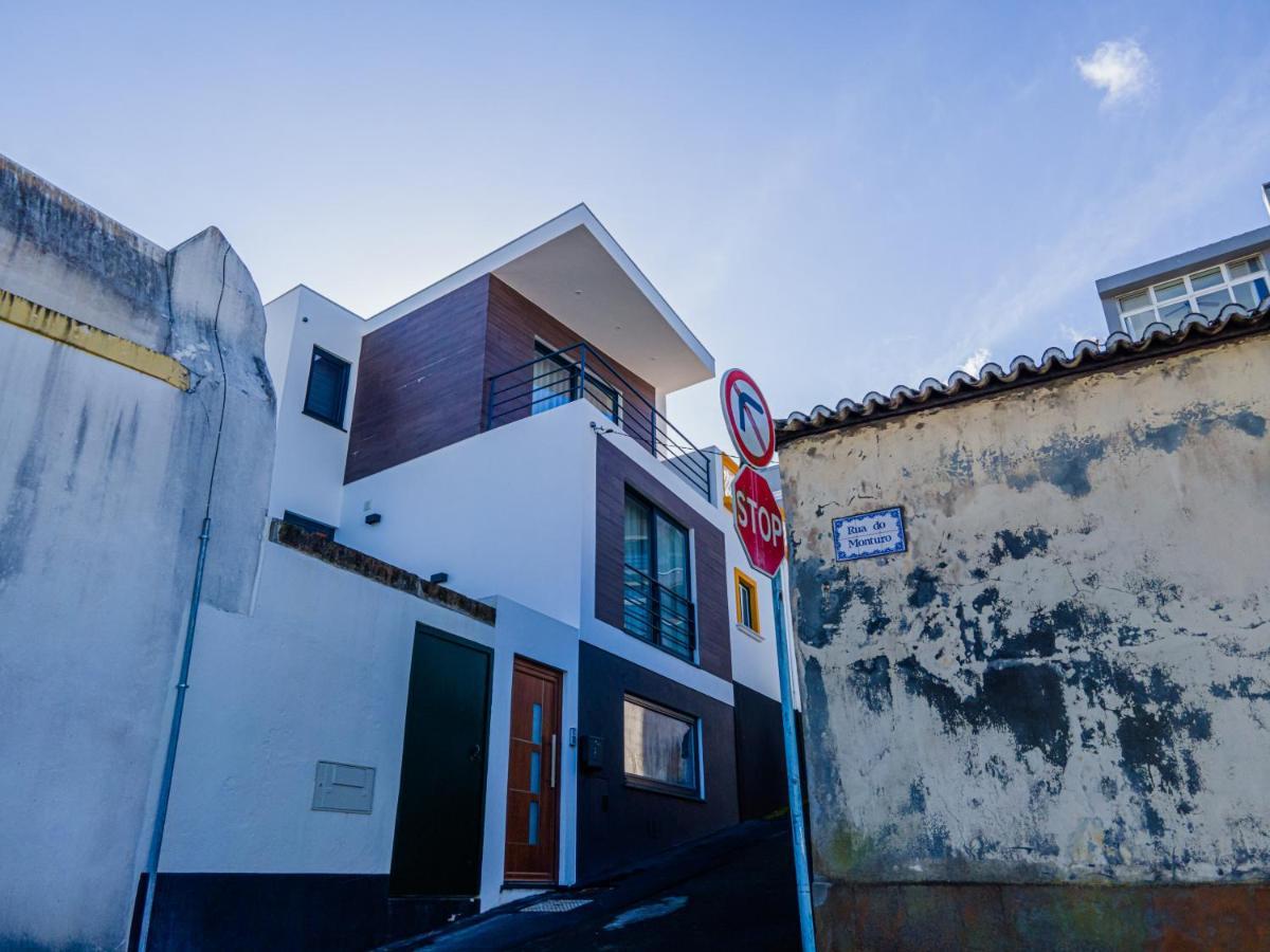 Praia da Vitória Apartamentos Da Travessa מראה חיצוני תמונה