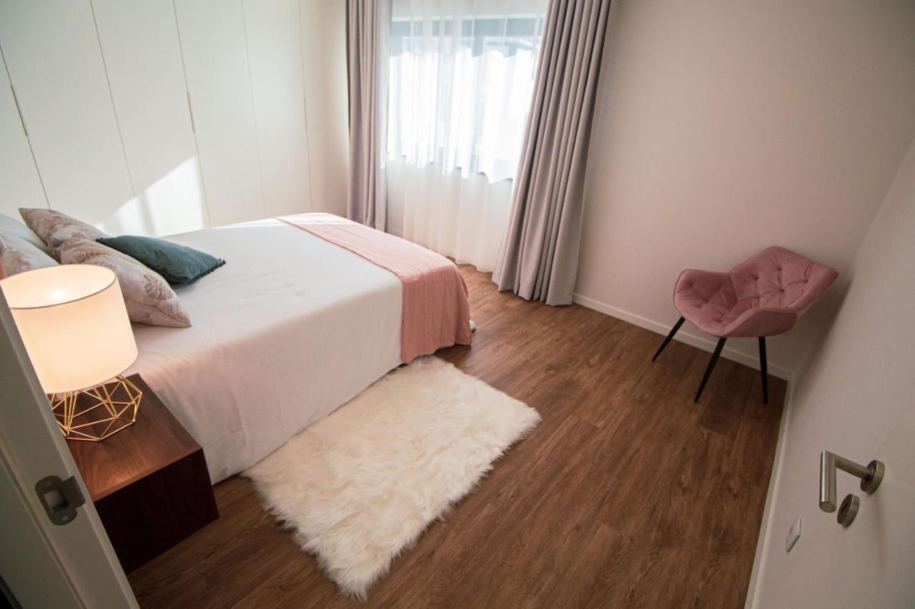 Praia da Vitória Apartamentos Da Travessa מראה חיצוני תמונה