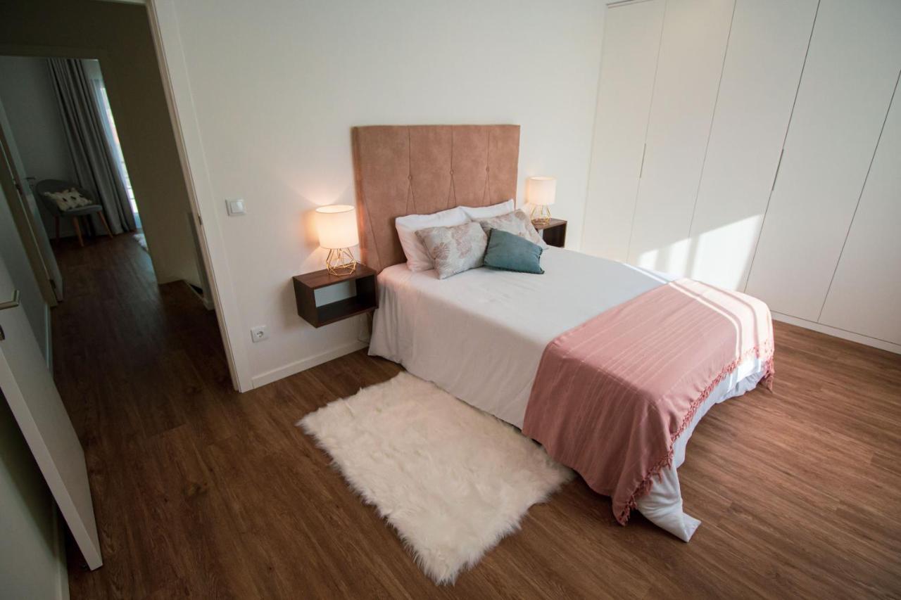 Praia da Vitória Apartamentos Da Travessa מראה חיצוני תמונה